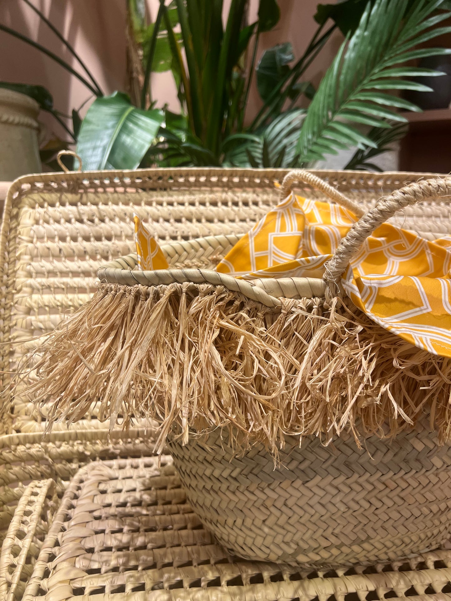 Marrakech Picnic Bag
