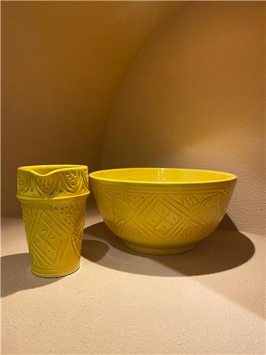 Chaabi Service Plate