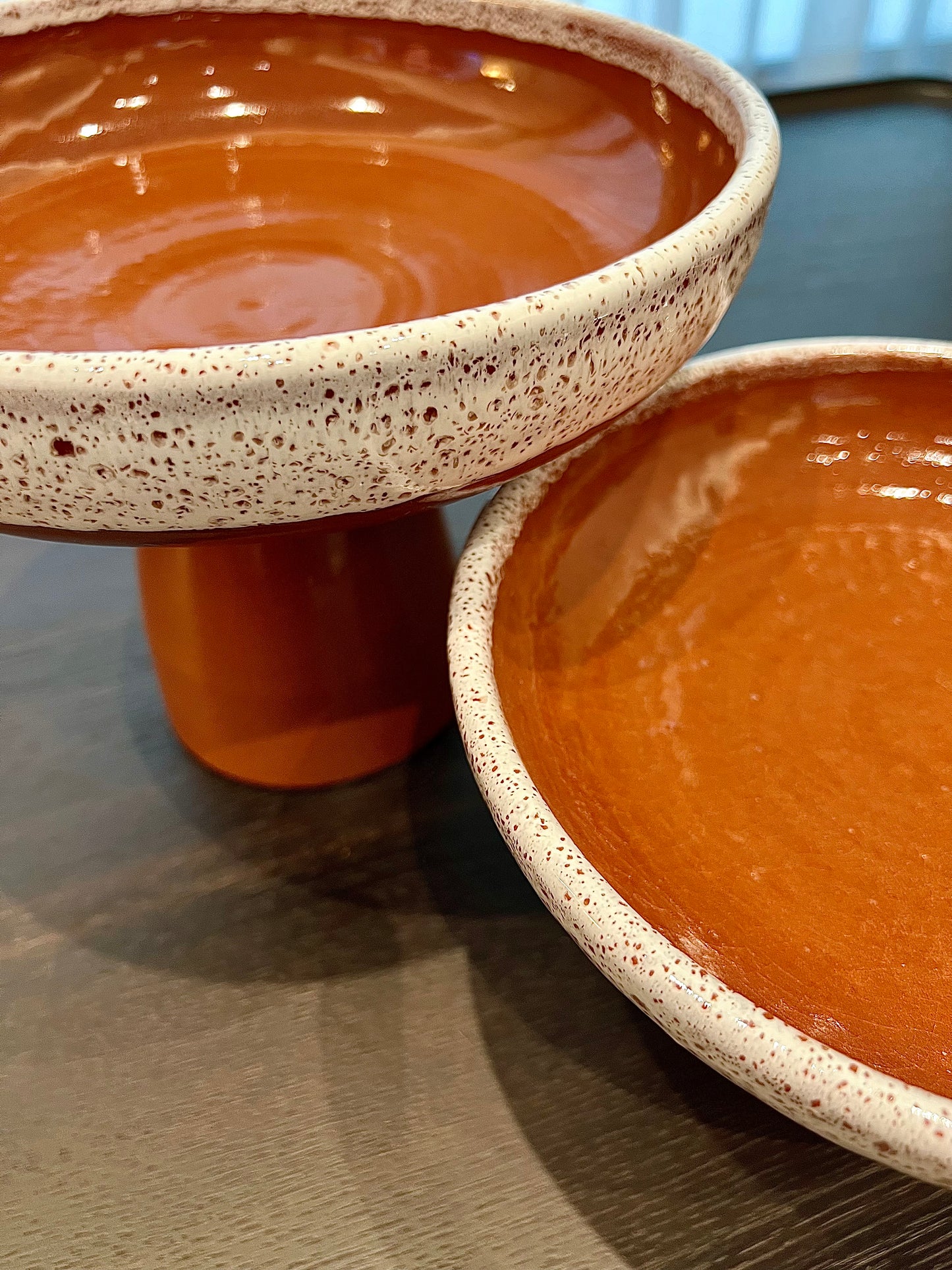 New | Agafay Stand Bowl