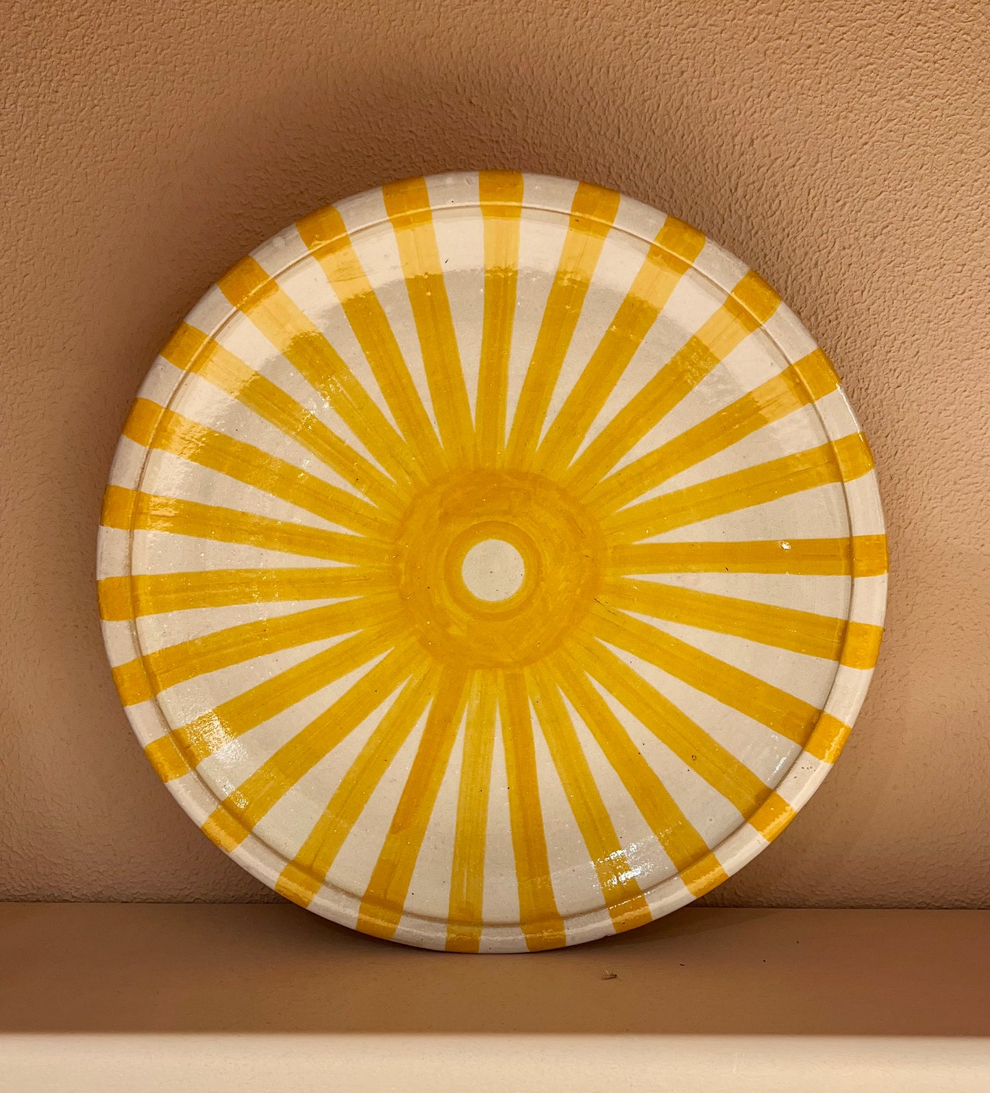 New | Moroccan Plate 30 CM