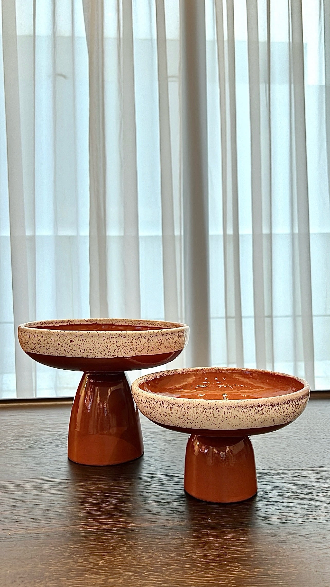 New | Agafay Stand Bowl