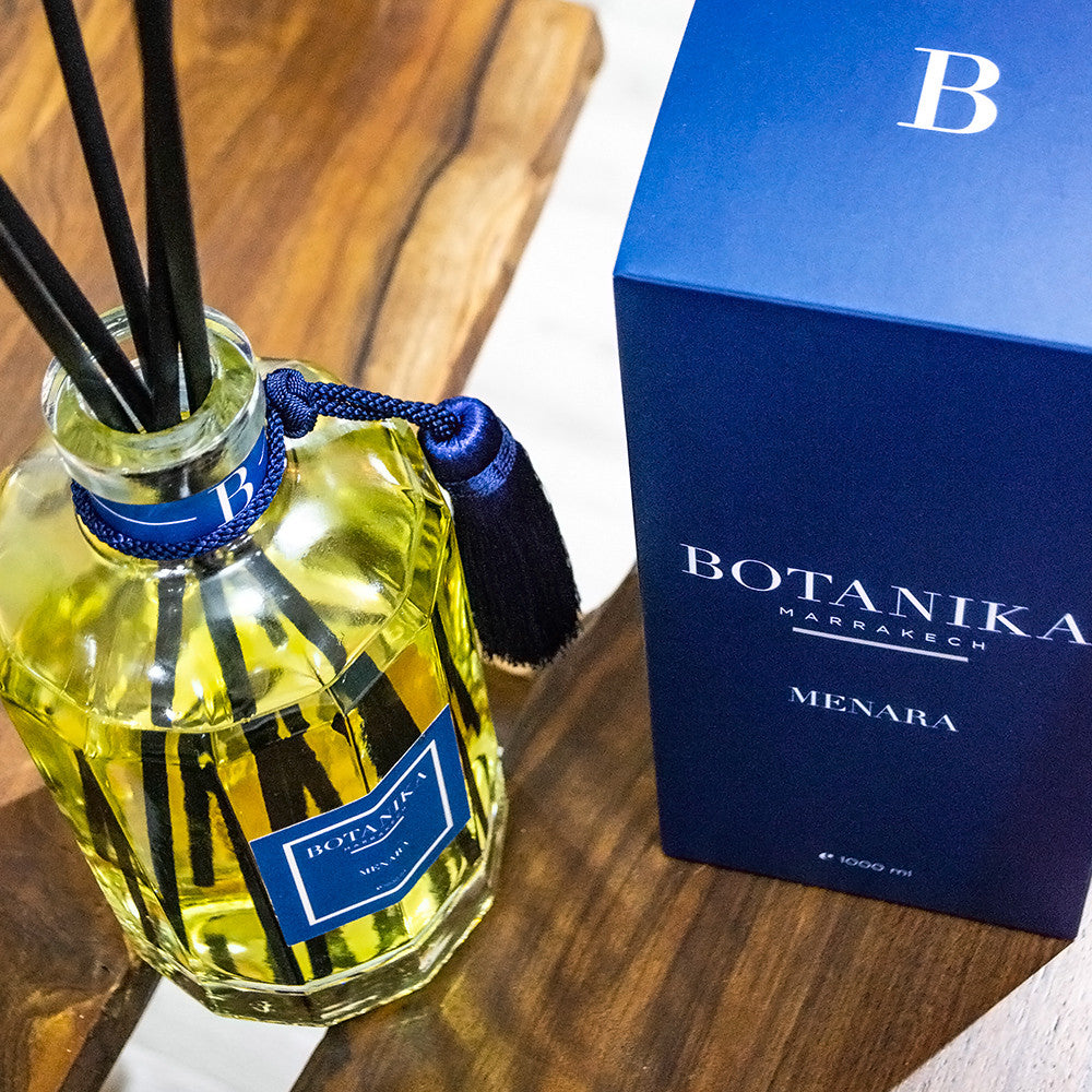 Botanika Diffuser Menara