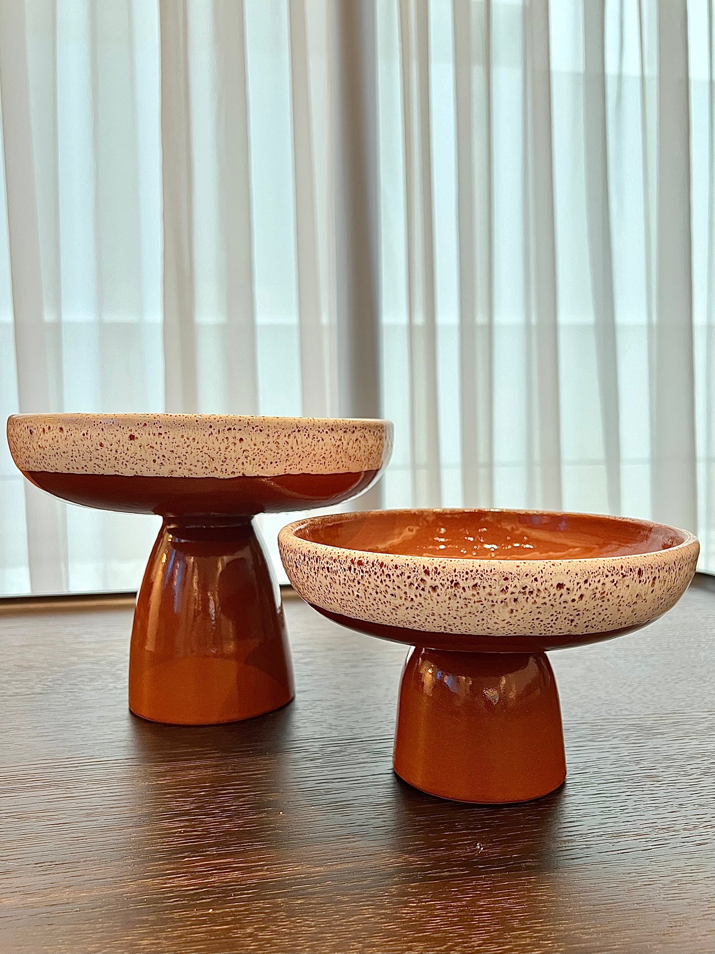 New | Agafay Stand Bowl