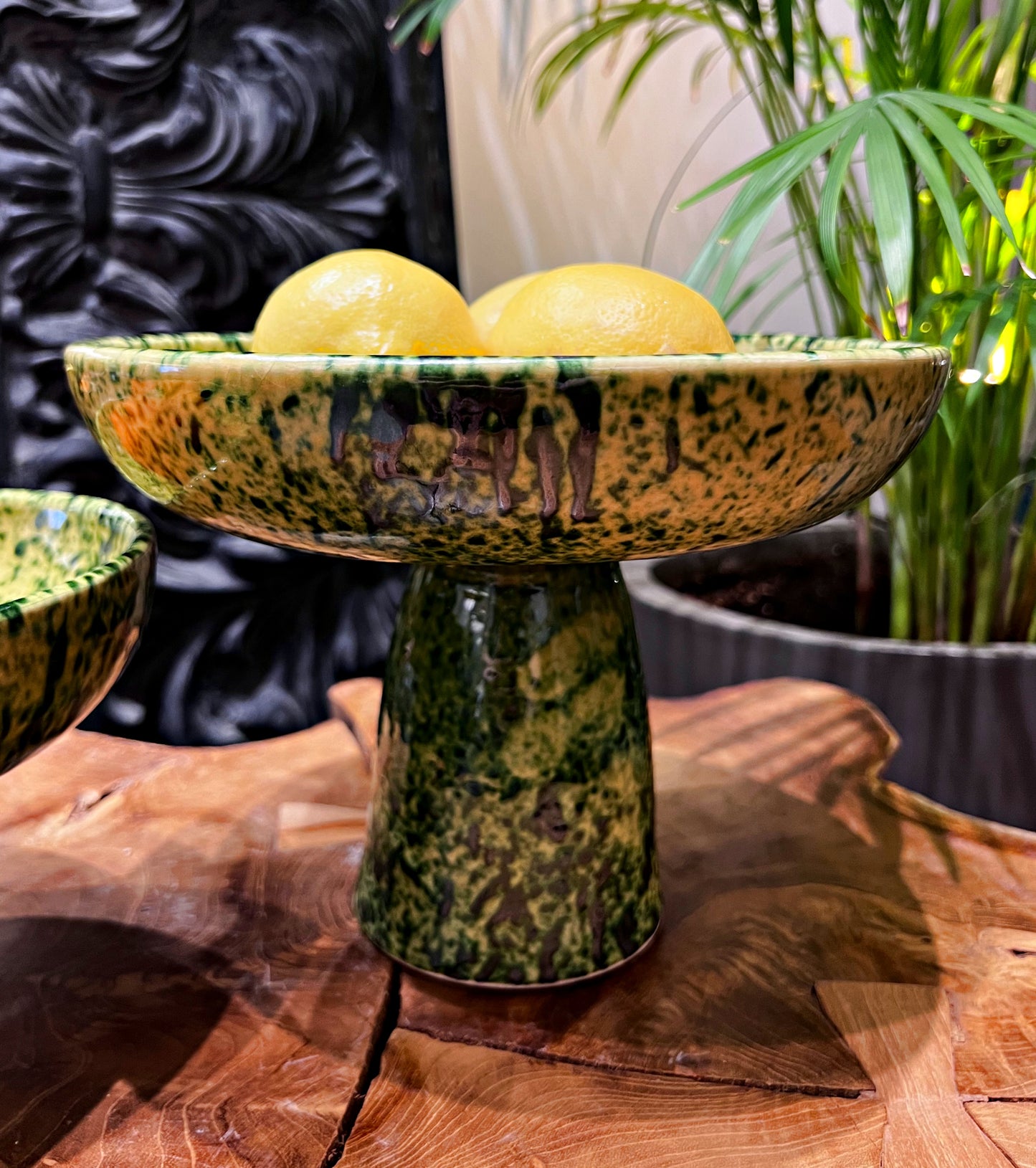 Stand Bowl Green