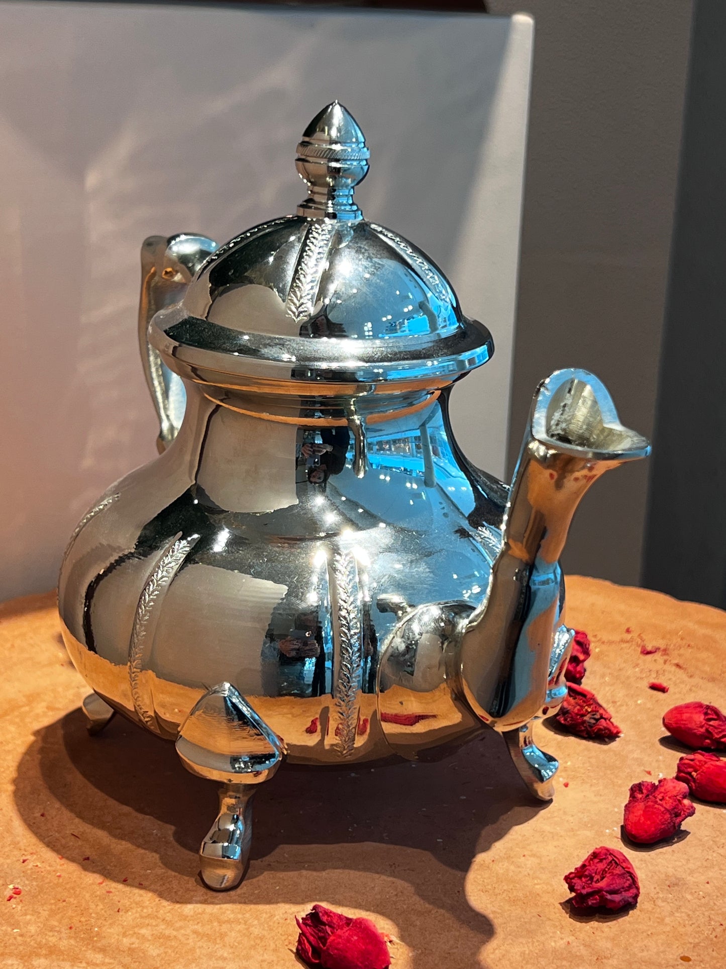Moroccan Tea Pot Classic