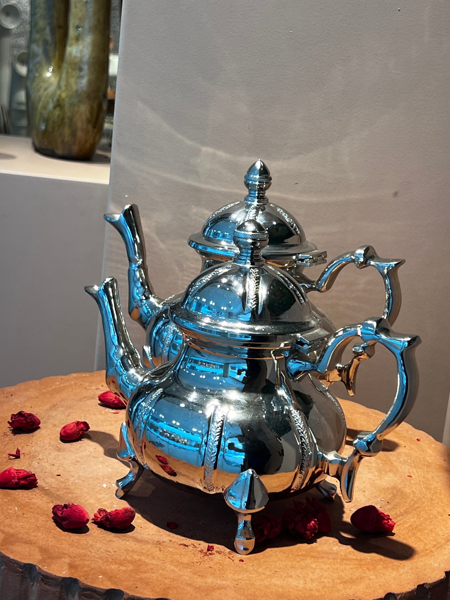 Moroccan Tea Pot Classic