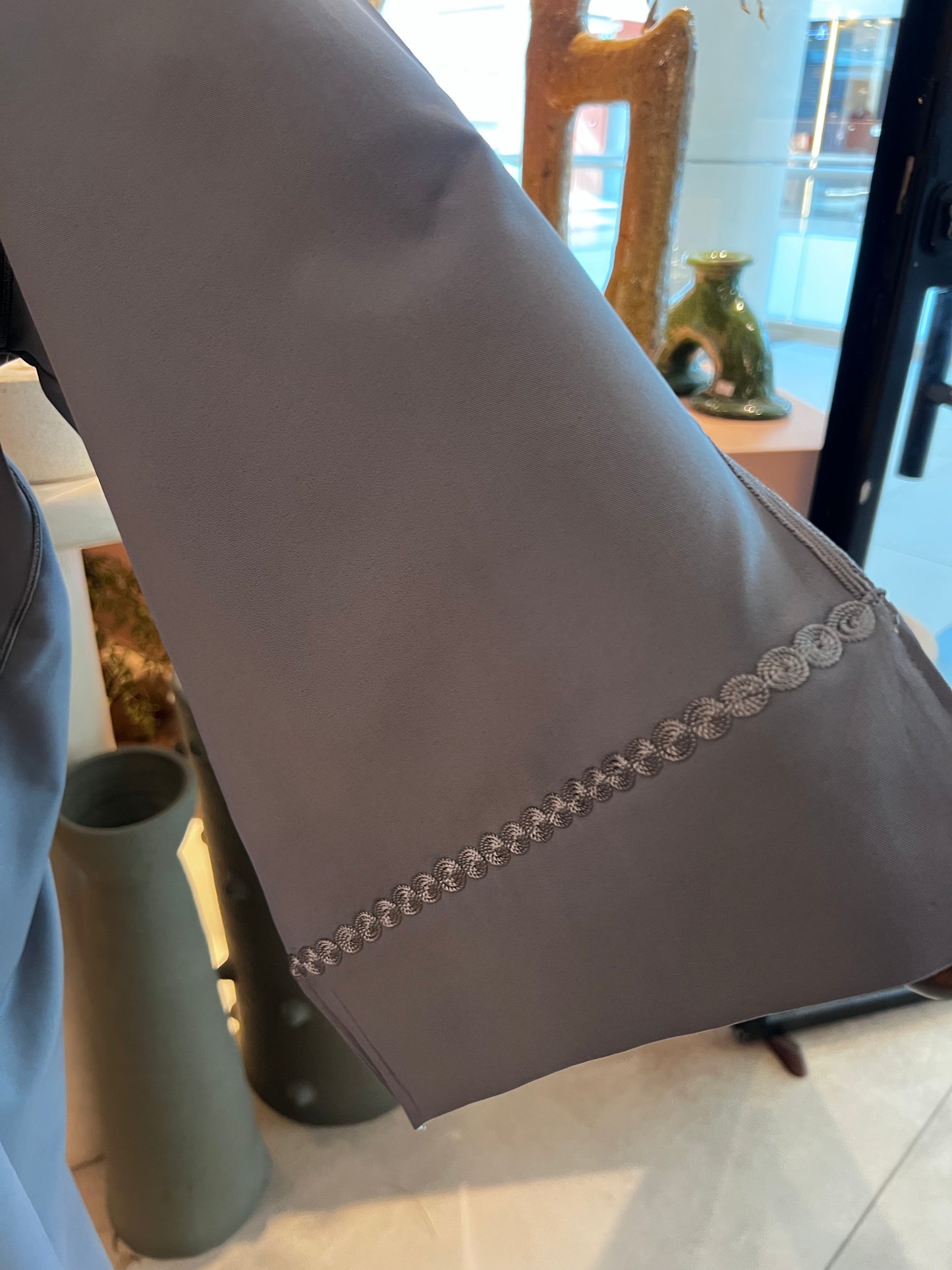 Velvet Kaftan