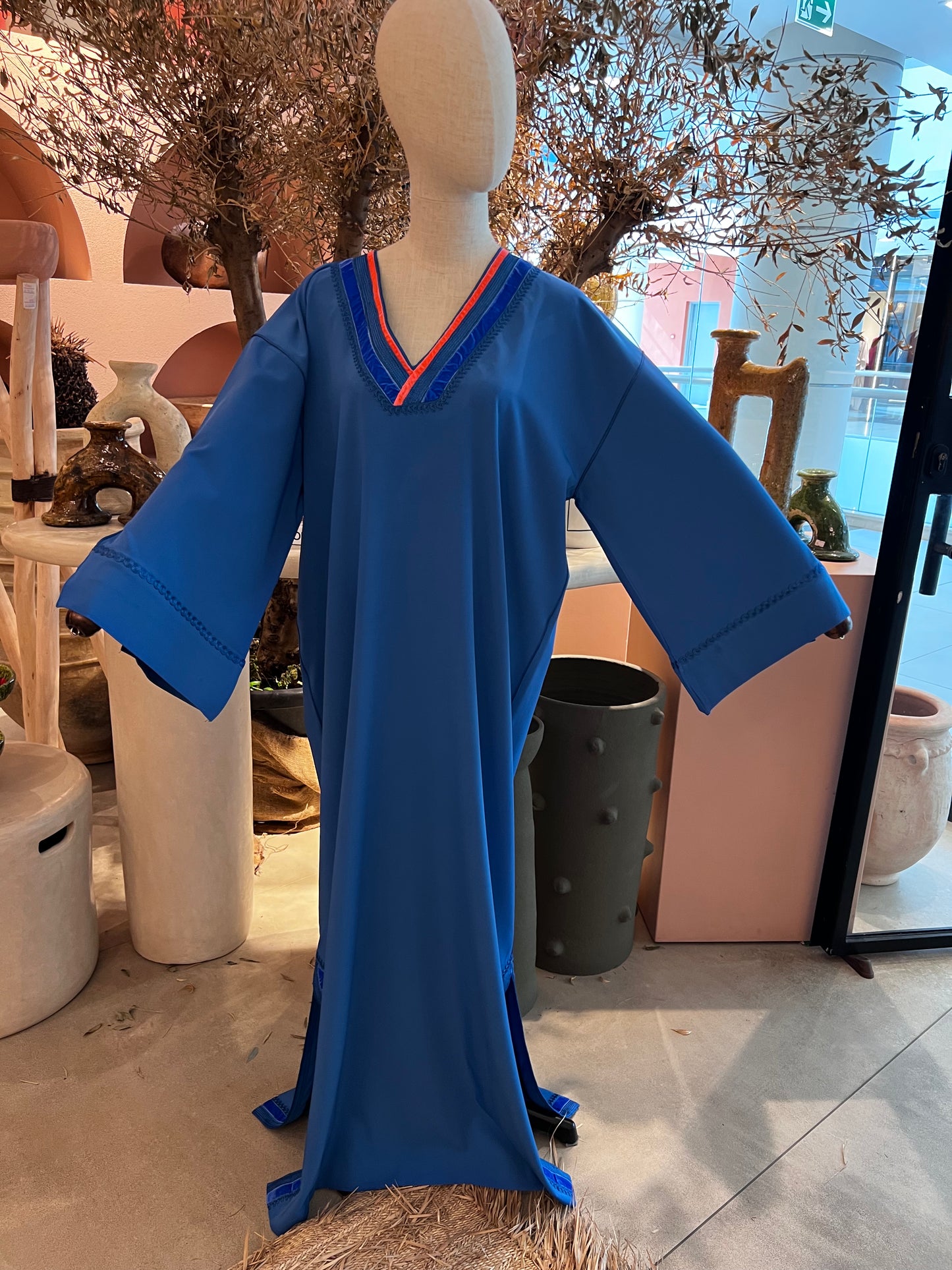Velvet Kaftan