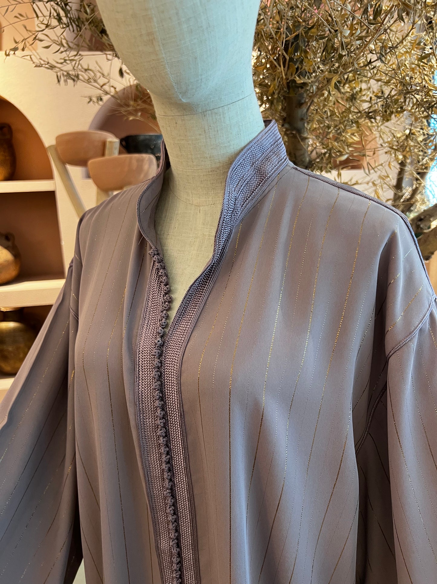 Gold Kaftan