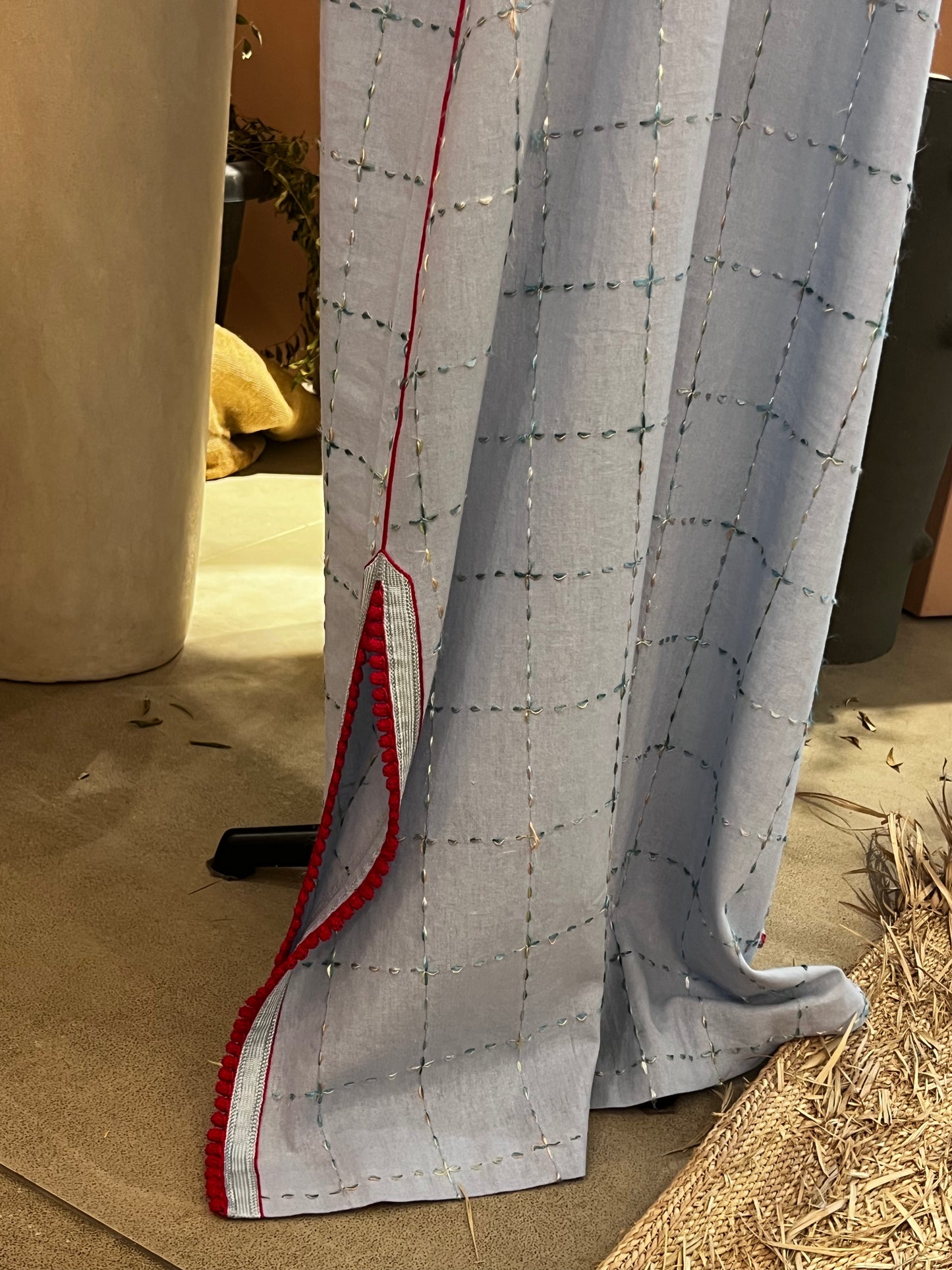 Linen Kaftan