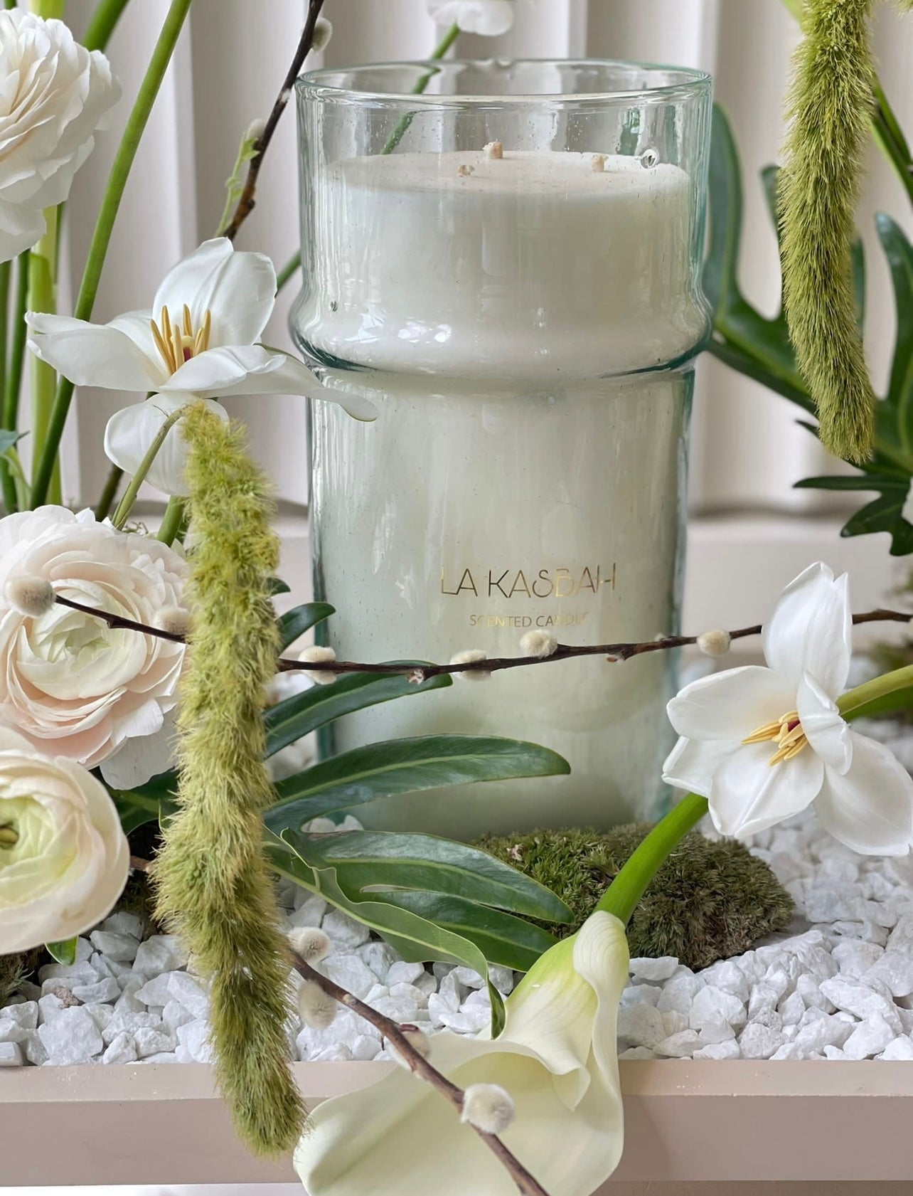Candle Bok Luk