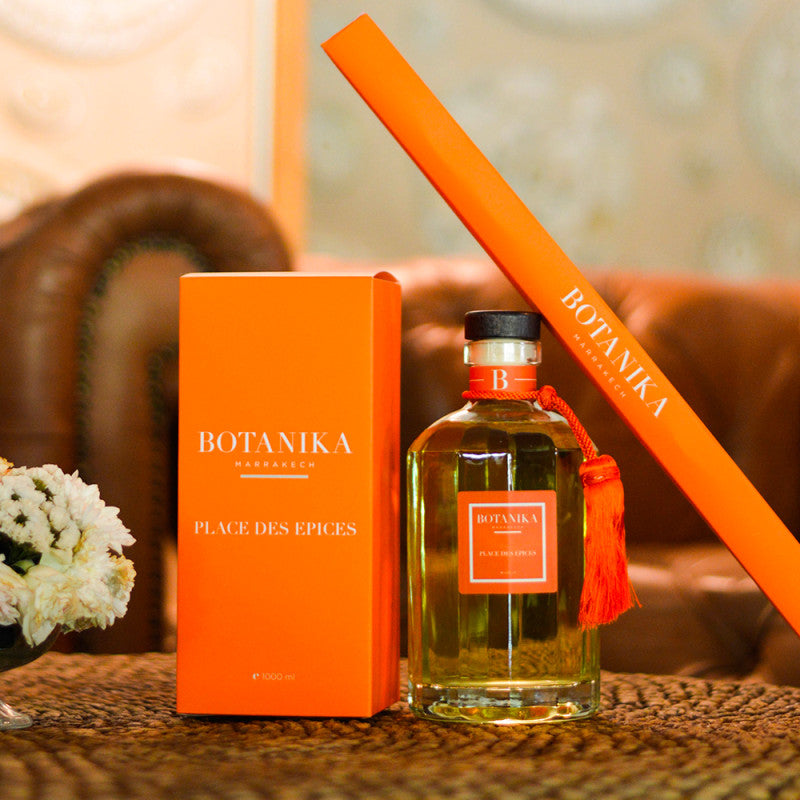 Botanika Diffuser Place Des Epices