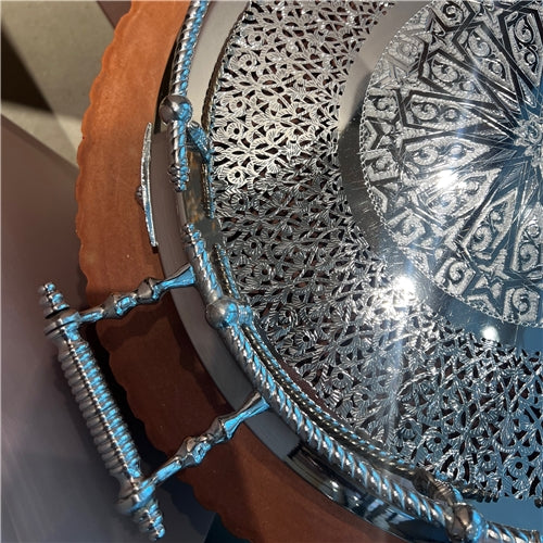 Moroccan Tray Serouj