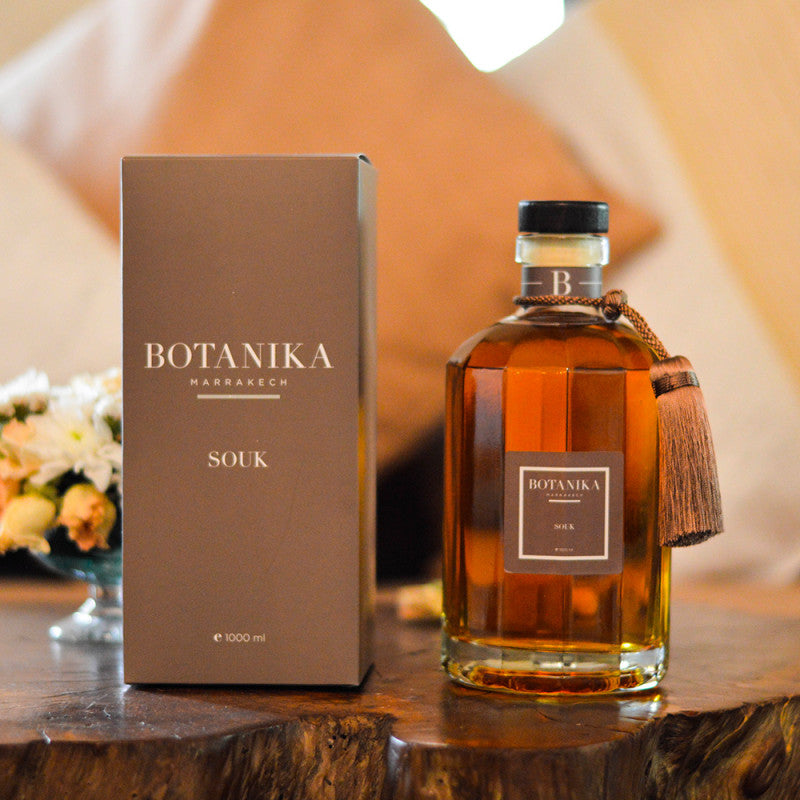 Botanika Diffuser Souk