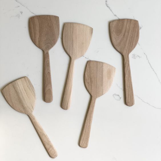 Walnut Spatula
