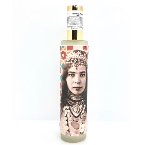 Frag In Spray Fraicheur D'asie
