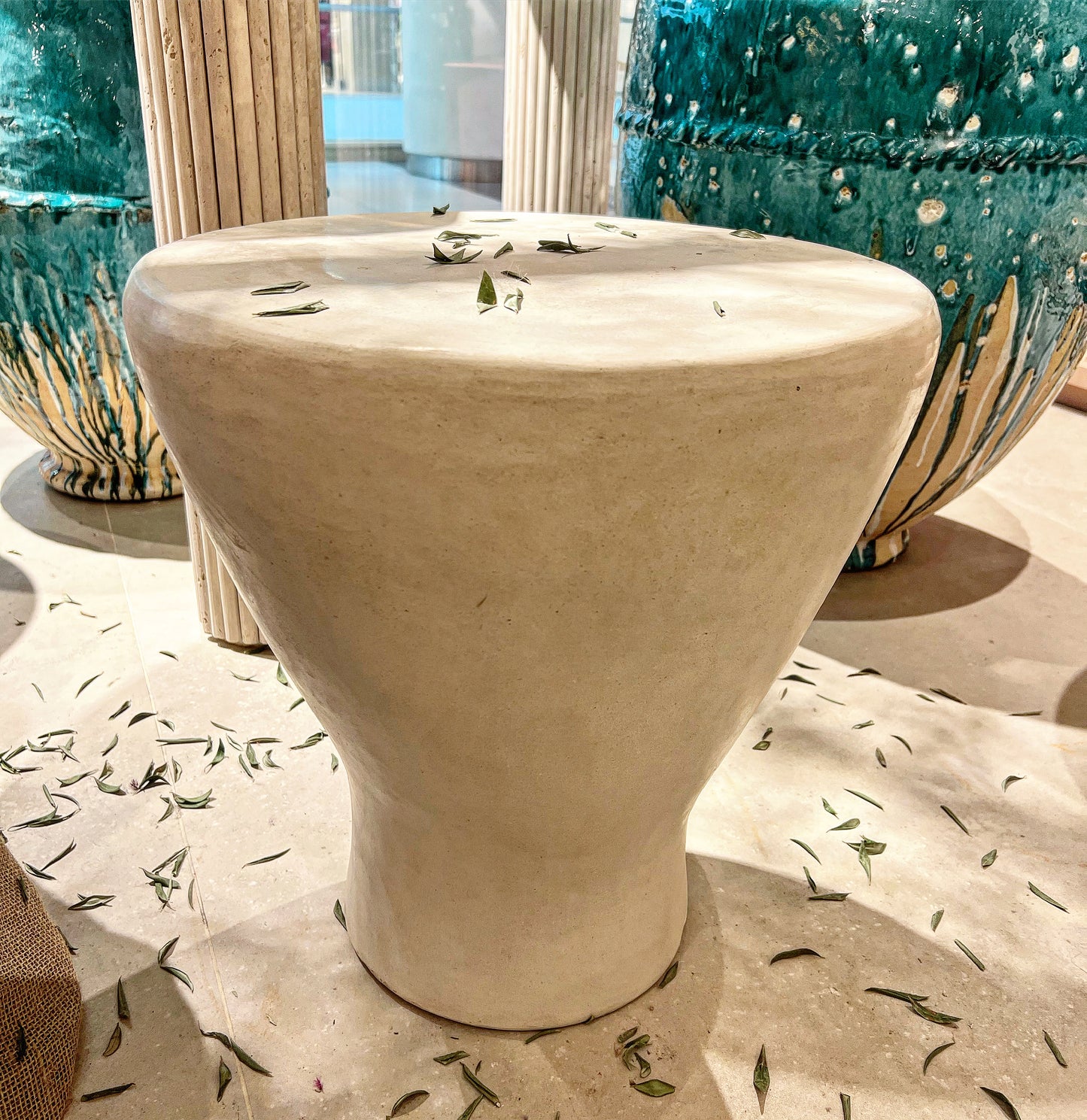 Casablanca Side Table