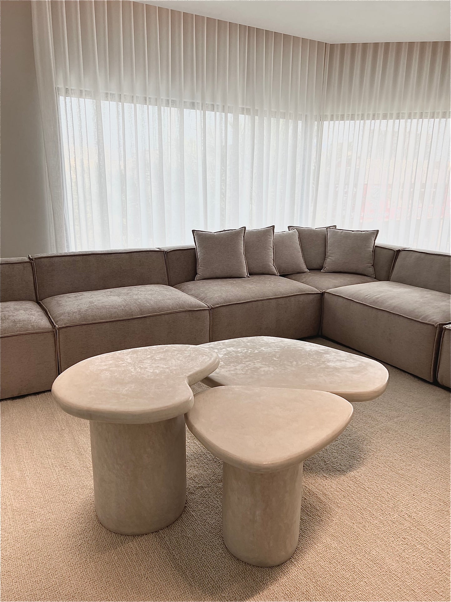 Casablanca Coffee Table