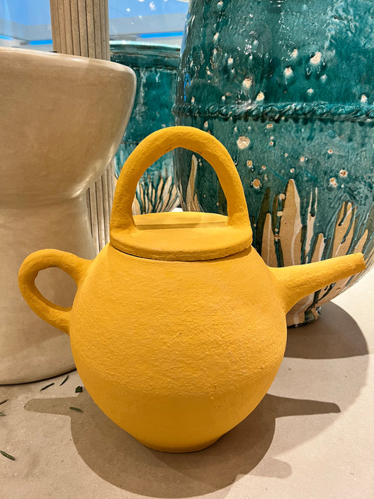 Art Collection Teapot