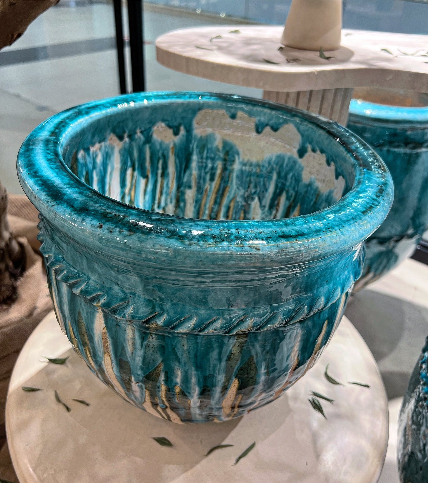 Baby Aqua Pot