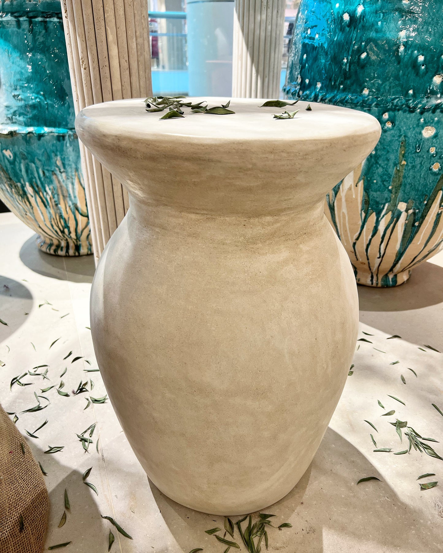 Casablanca Side Table