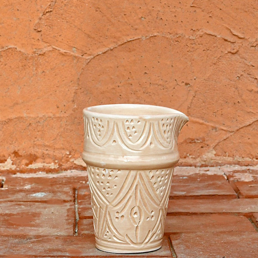 Beldi Sauce Pitcher