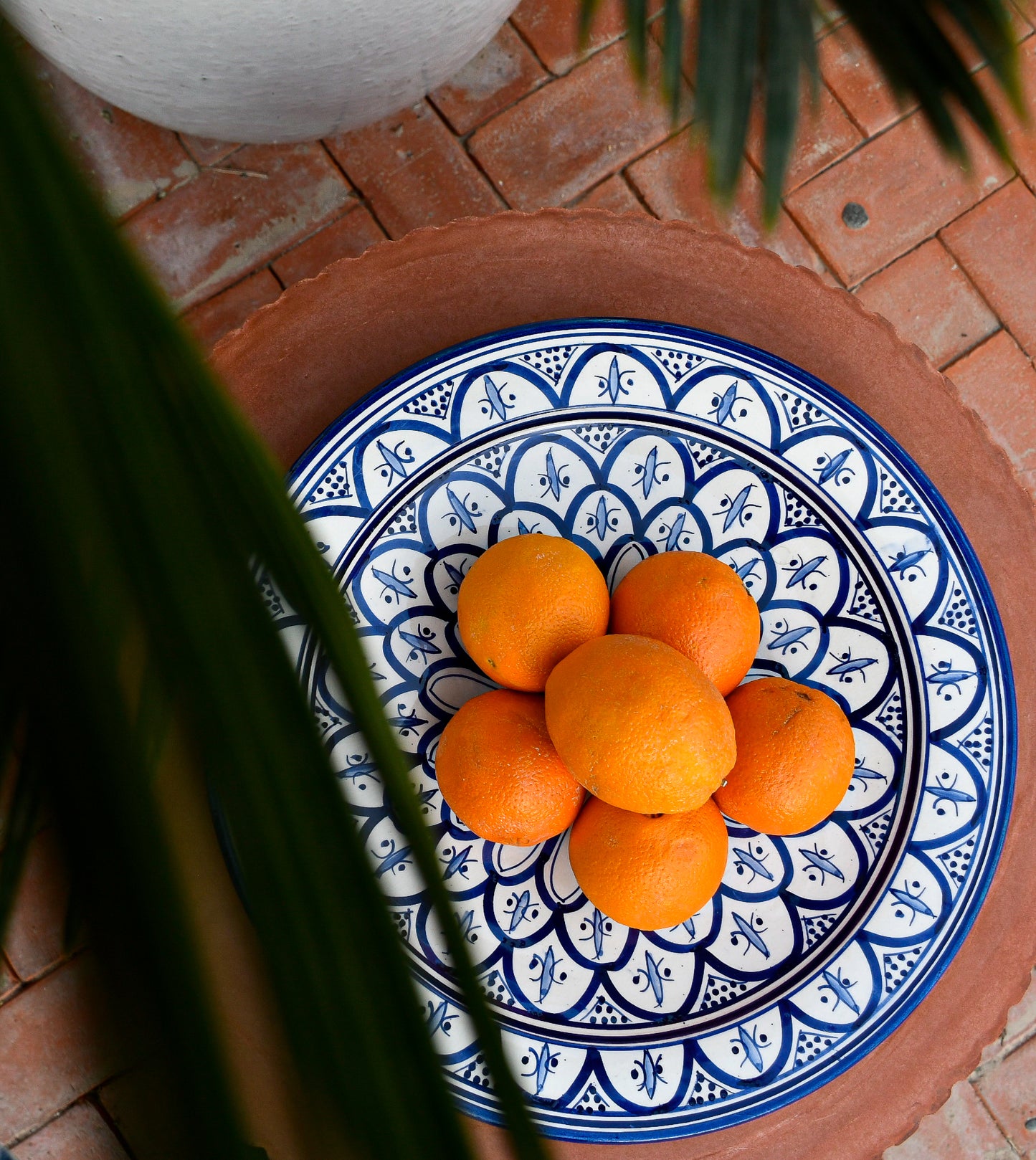 Chaabi Serving Plate XL