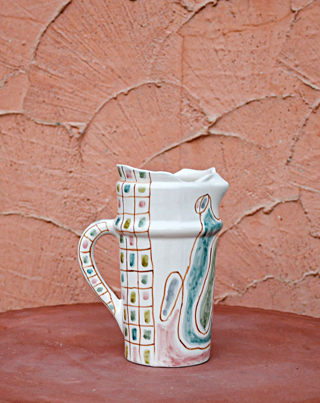 Le Sable Pitcher