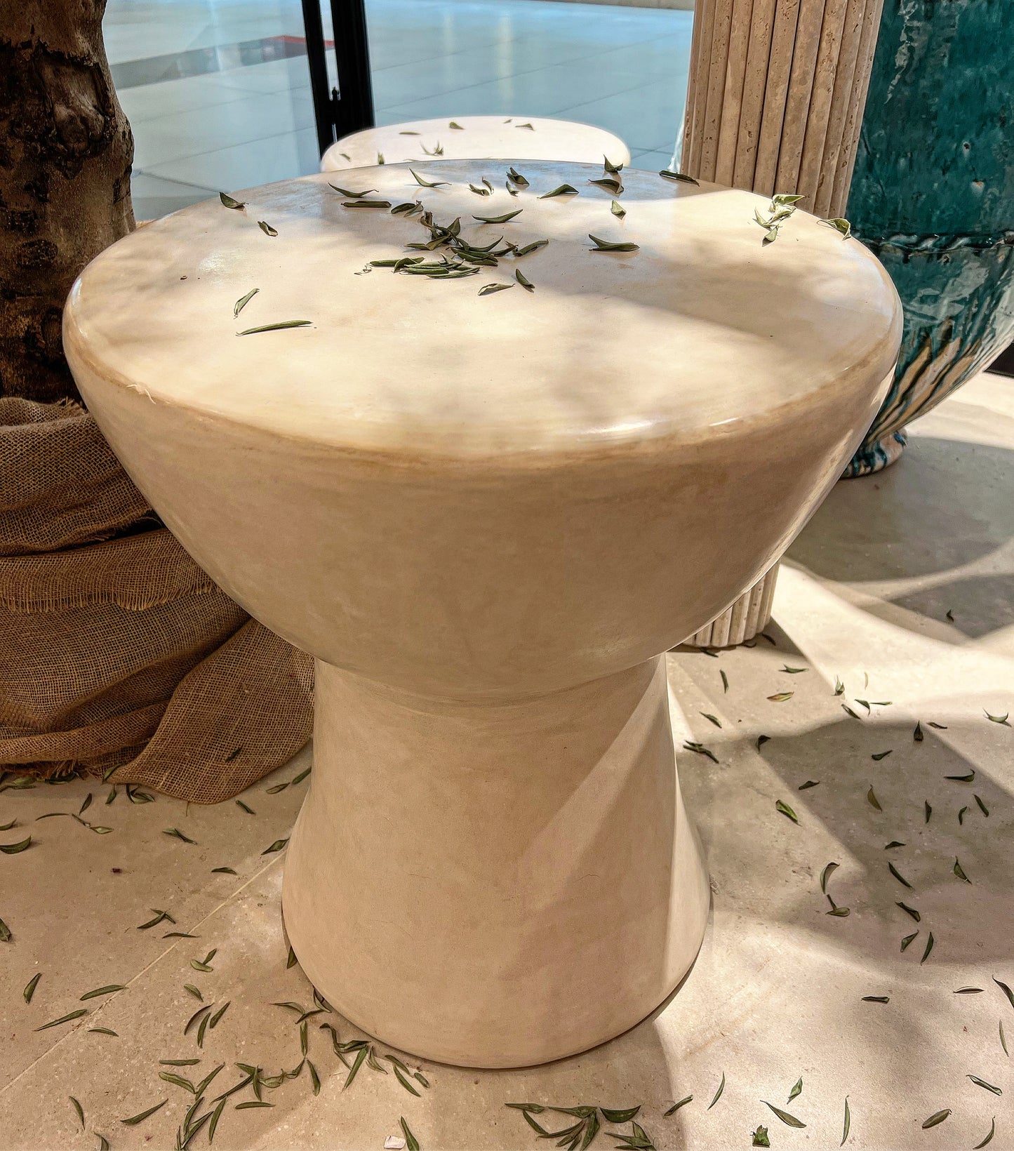 Casablanca Side Table