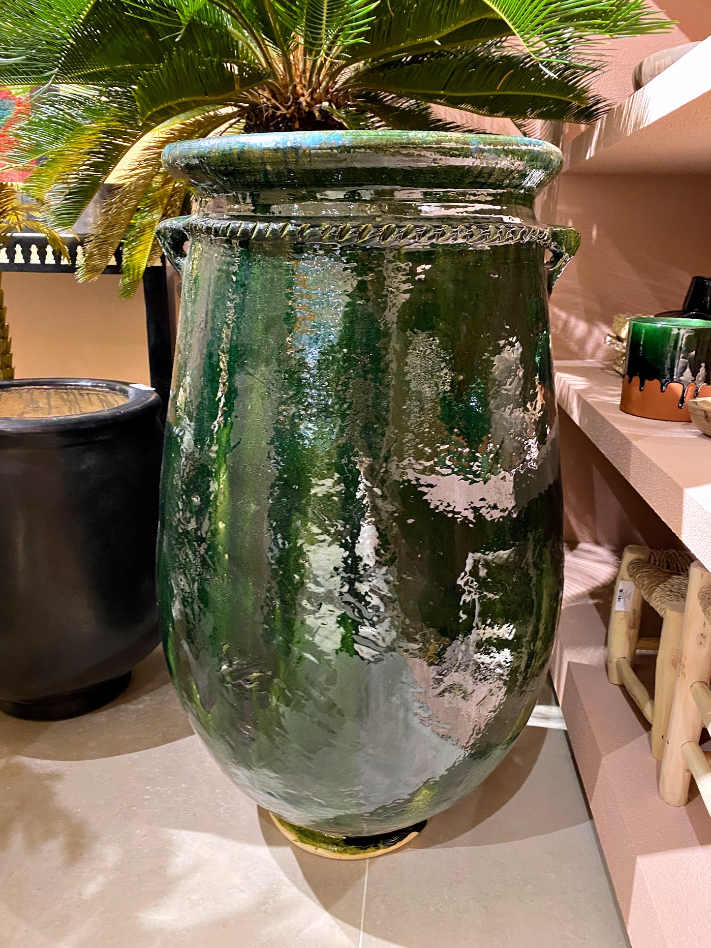 Authentic Pot