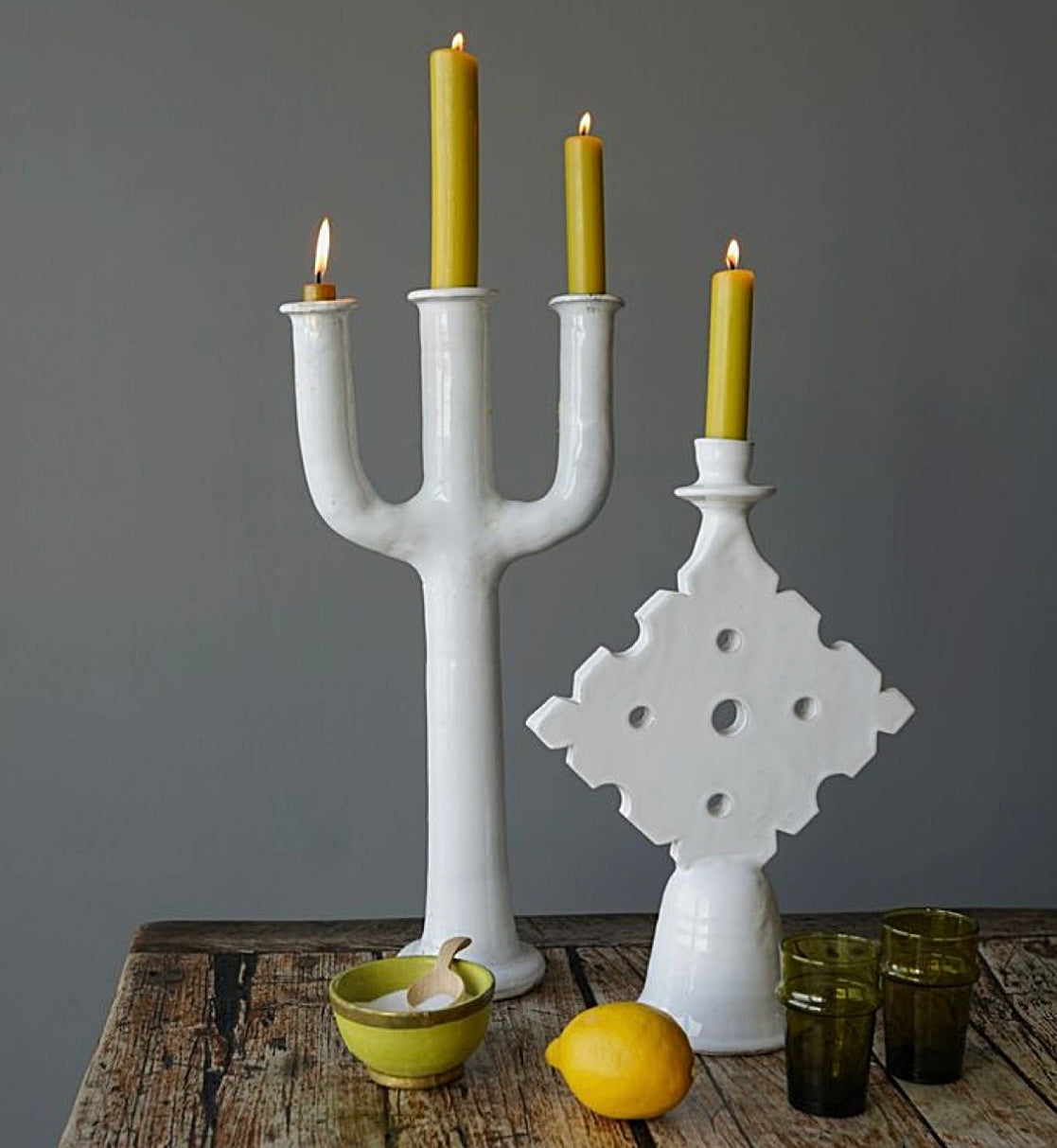 Berber Candle Holder