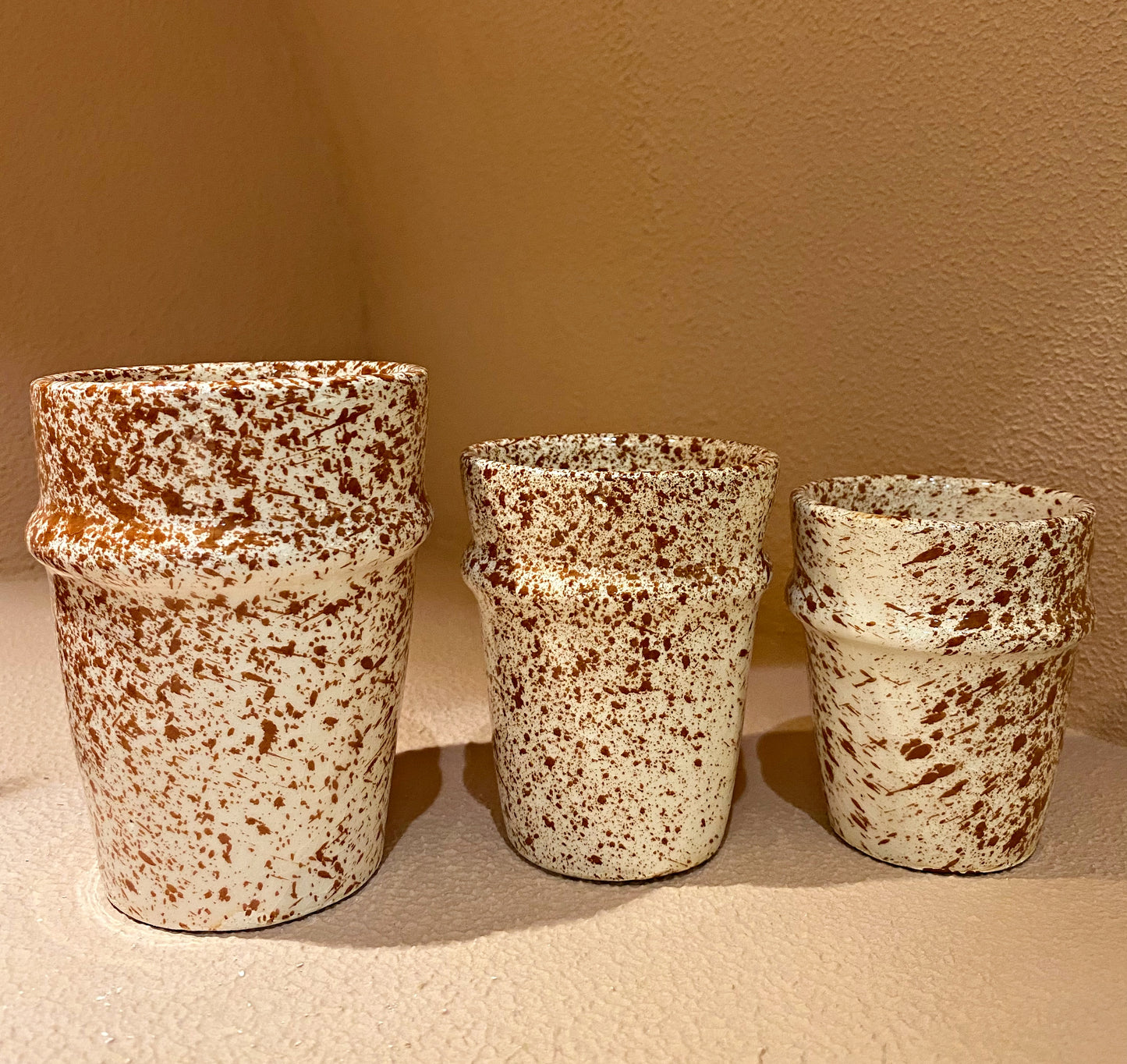 Clay Marrakech Terracota Cup