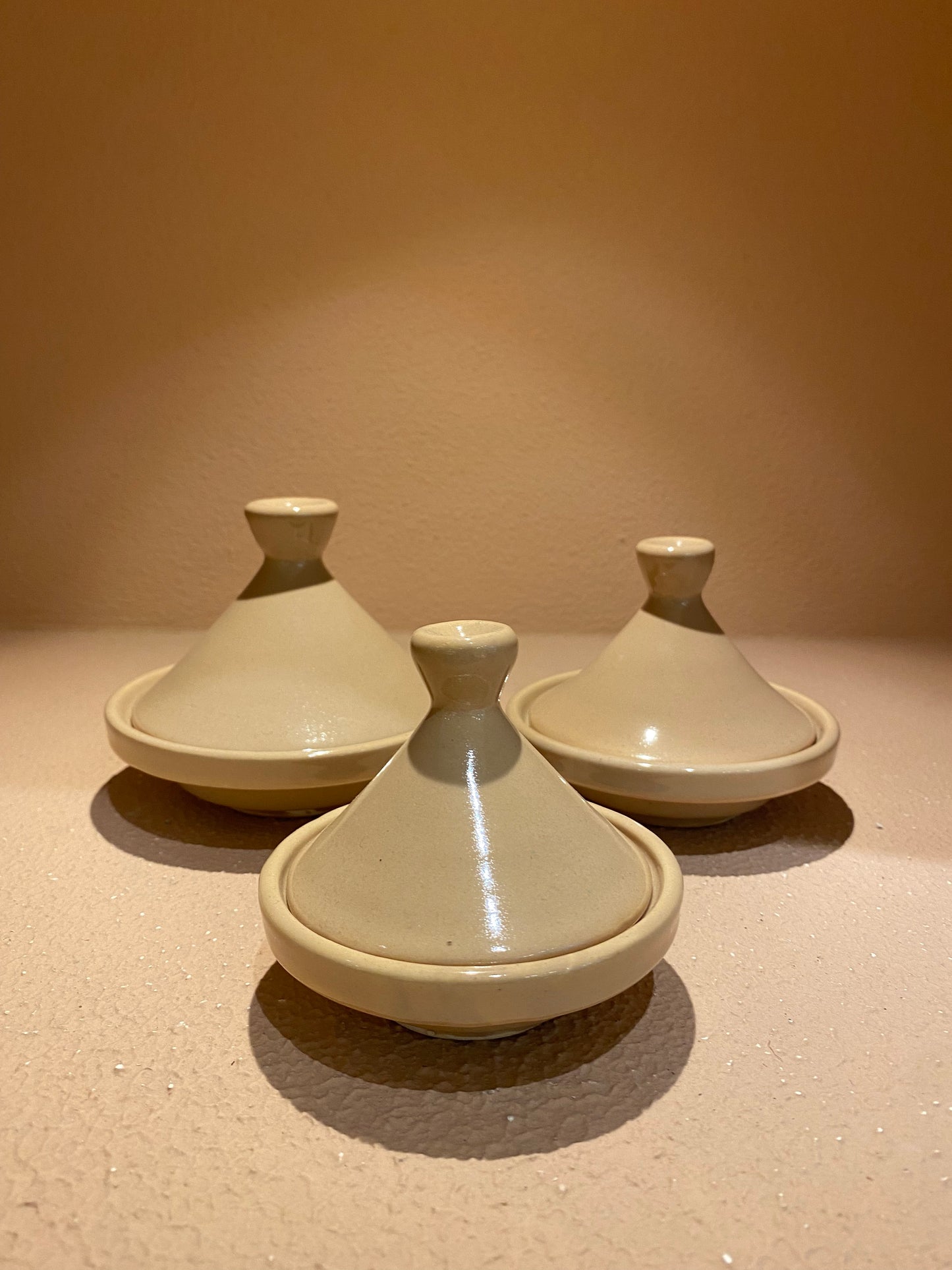 Mini Tagine Set of 3