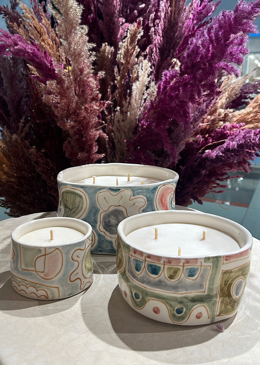 Le Sable Candle