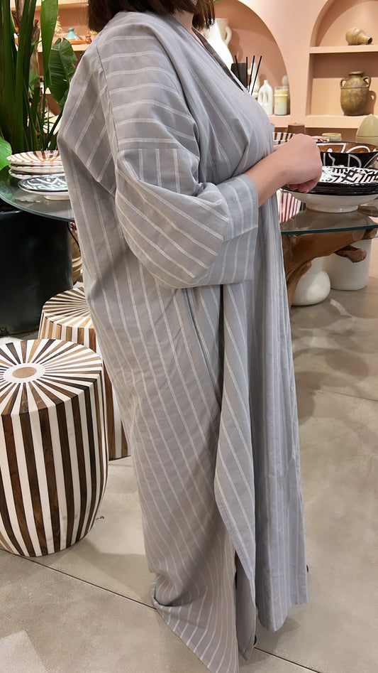 New | Linen Dress
