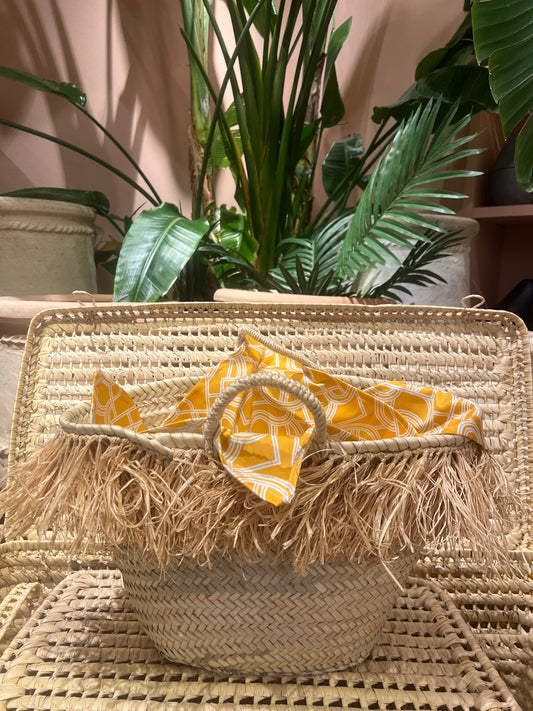 Marrakech Picnic Bag