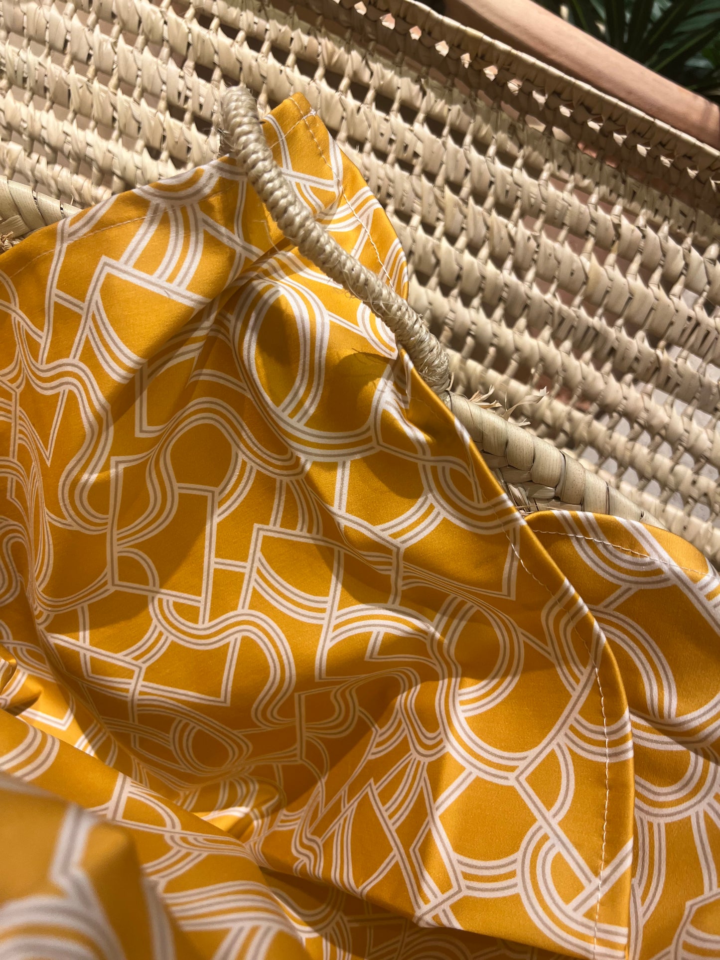 Marrakech Picnic Bag