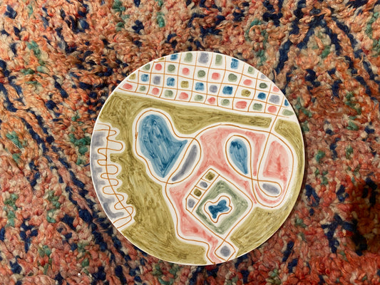 Le Sable Plate