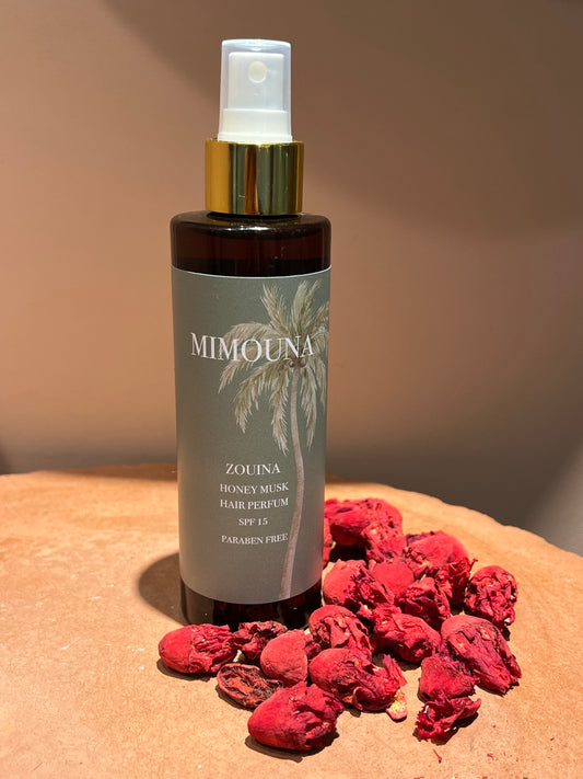 MIMOUNA ZOUINA HAIR PERFUME