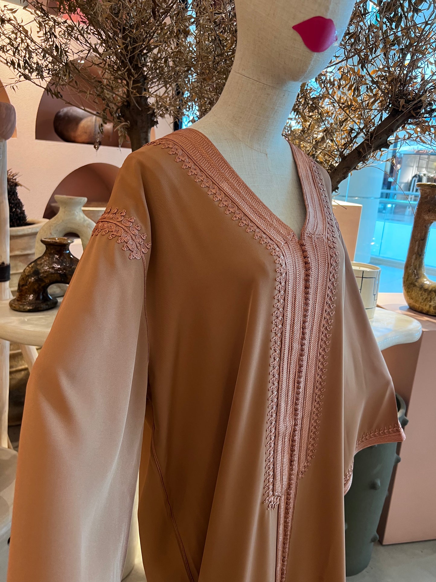 Magheribi Kaftan