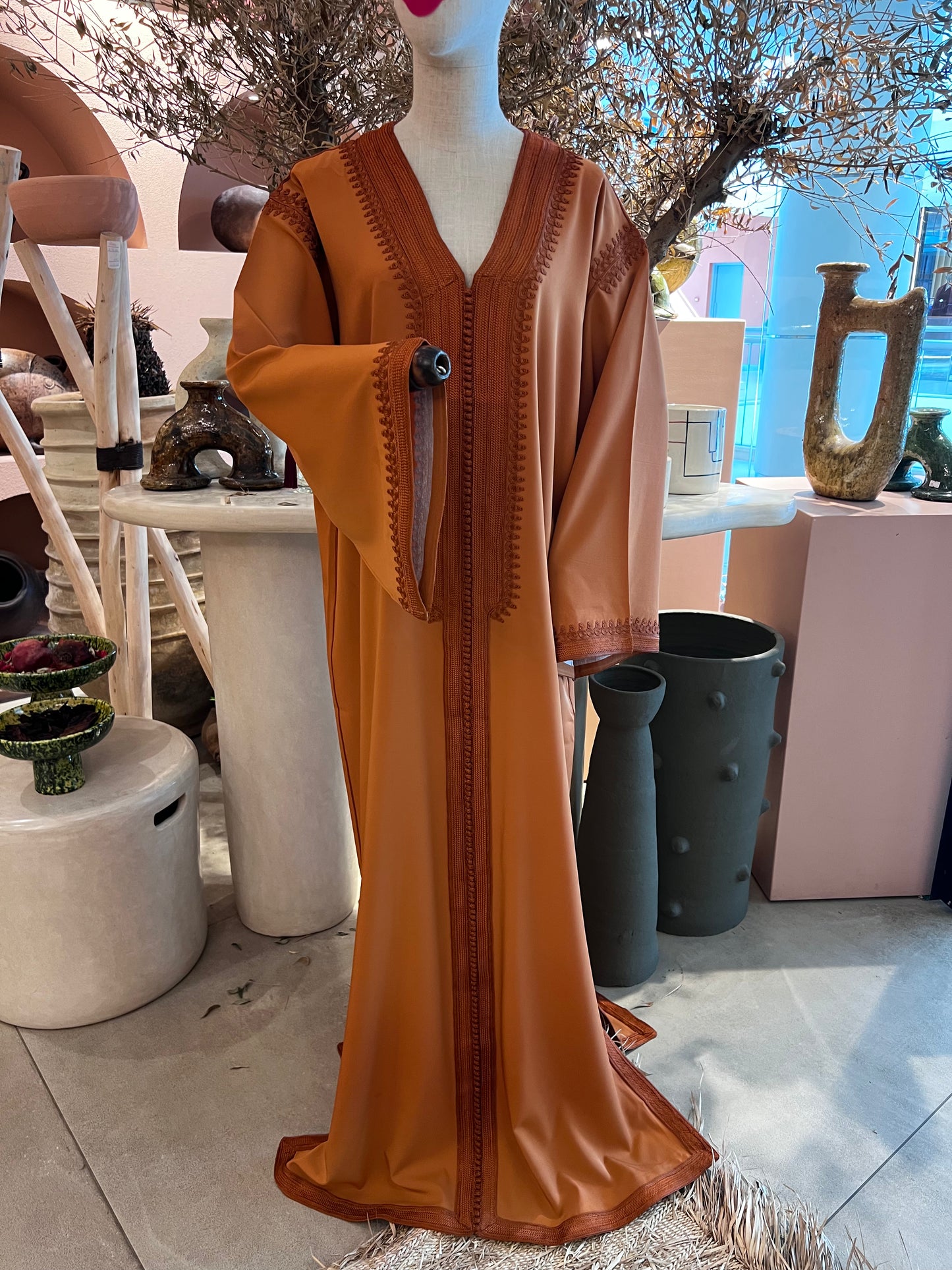 Magheribi Kaftan