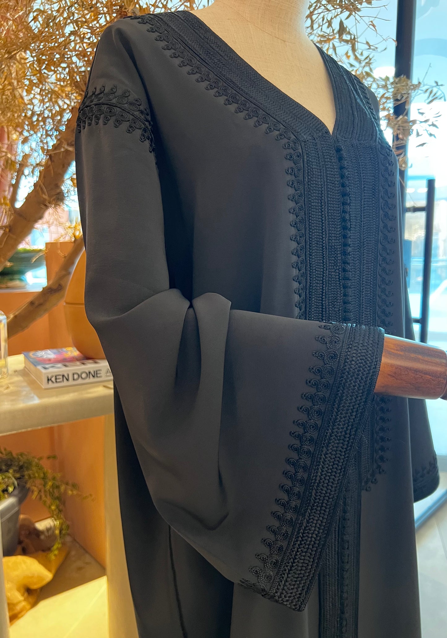 Magheribi Kaftan