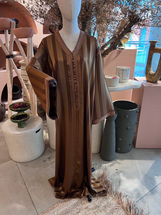 Button Kaftan