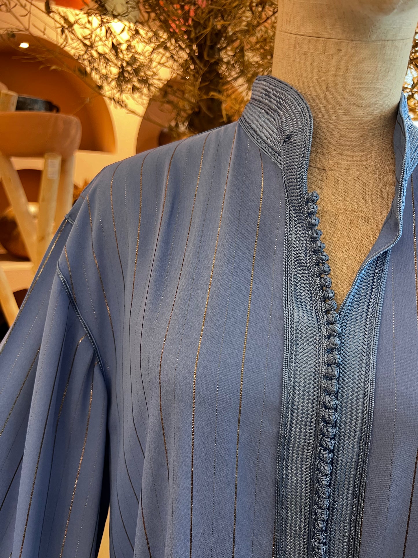 Gold Kaftan
