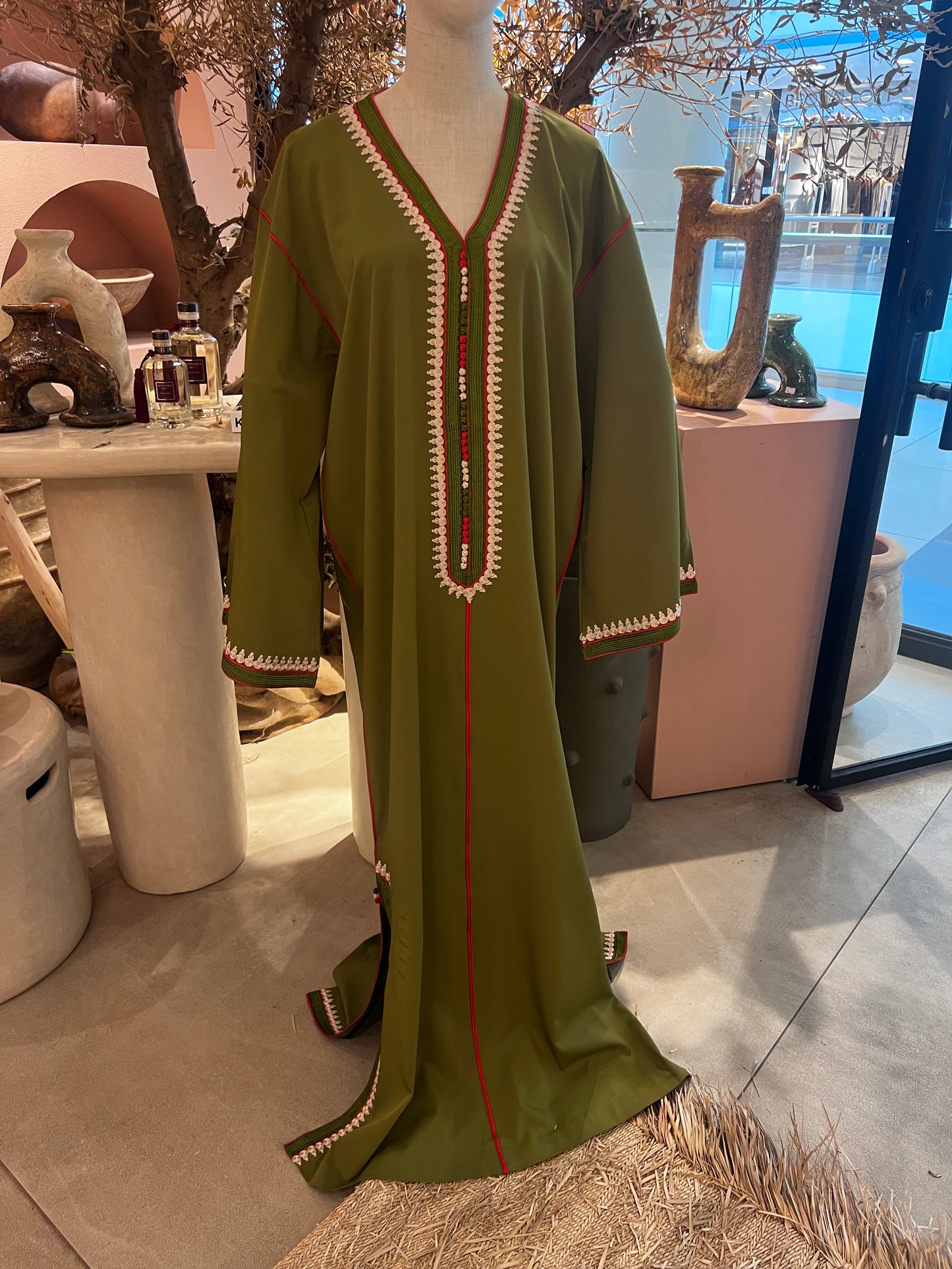 Chaabi Kaftan