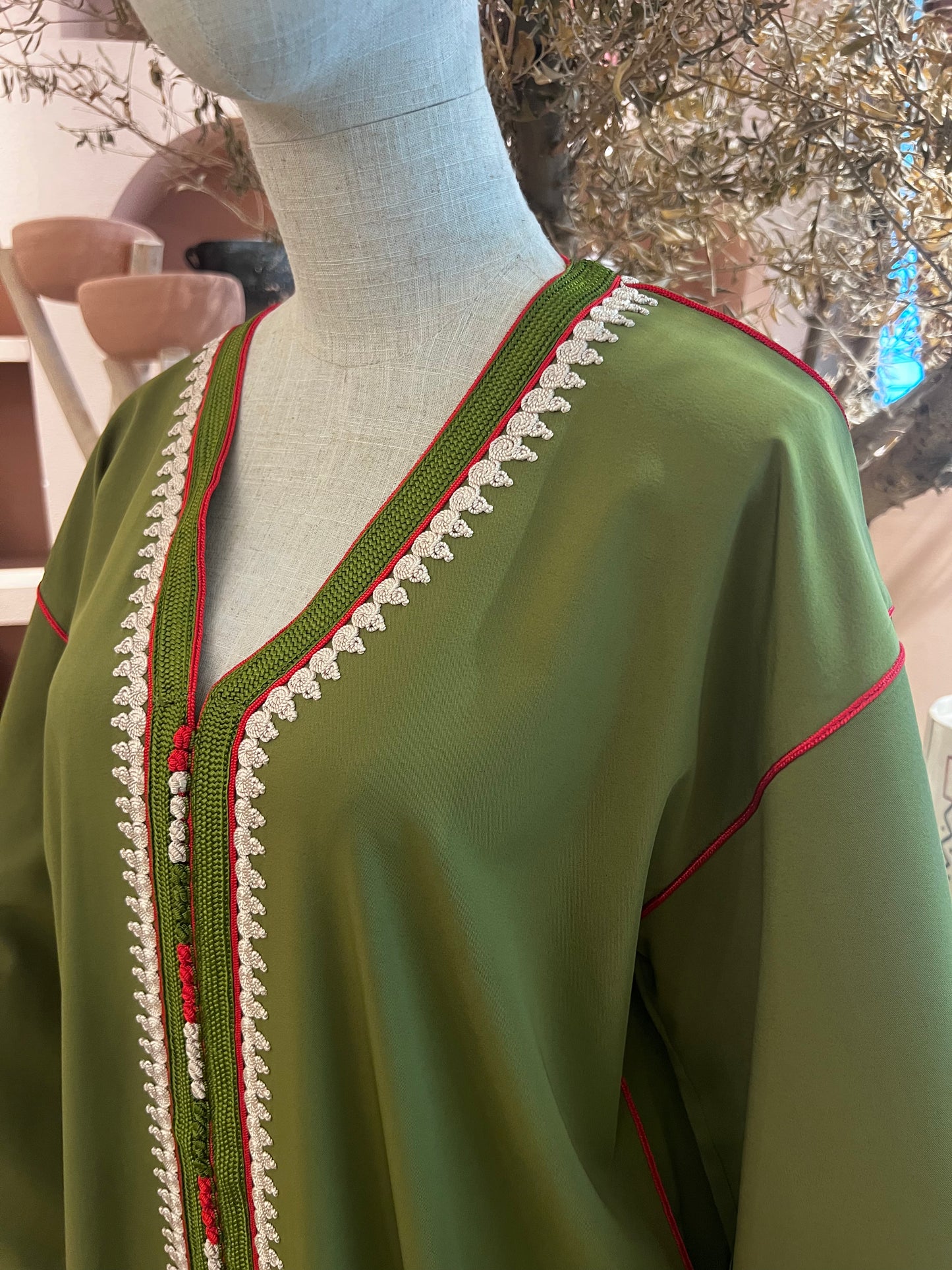 Chaabi Kaftan