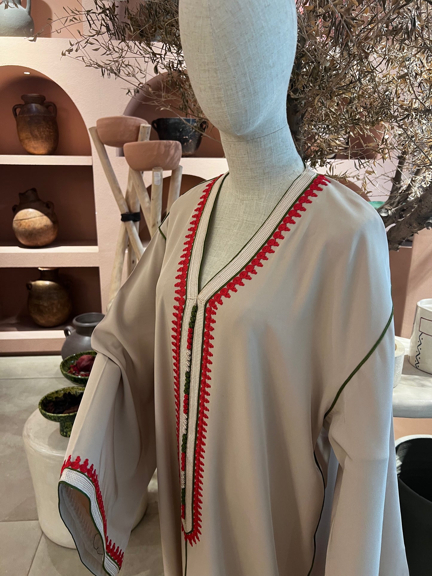 Chaabi Kaftan