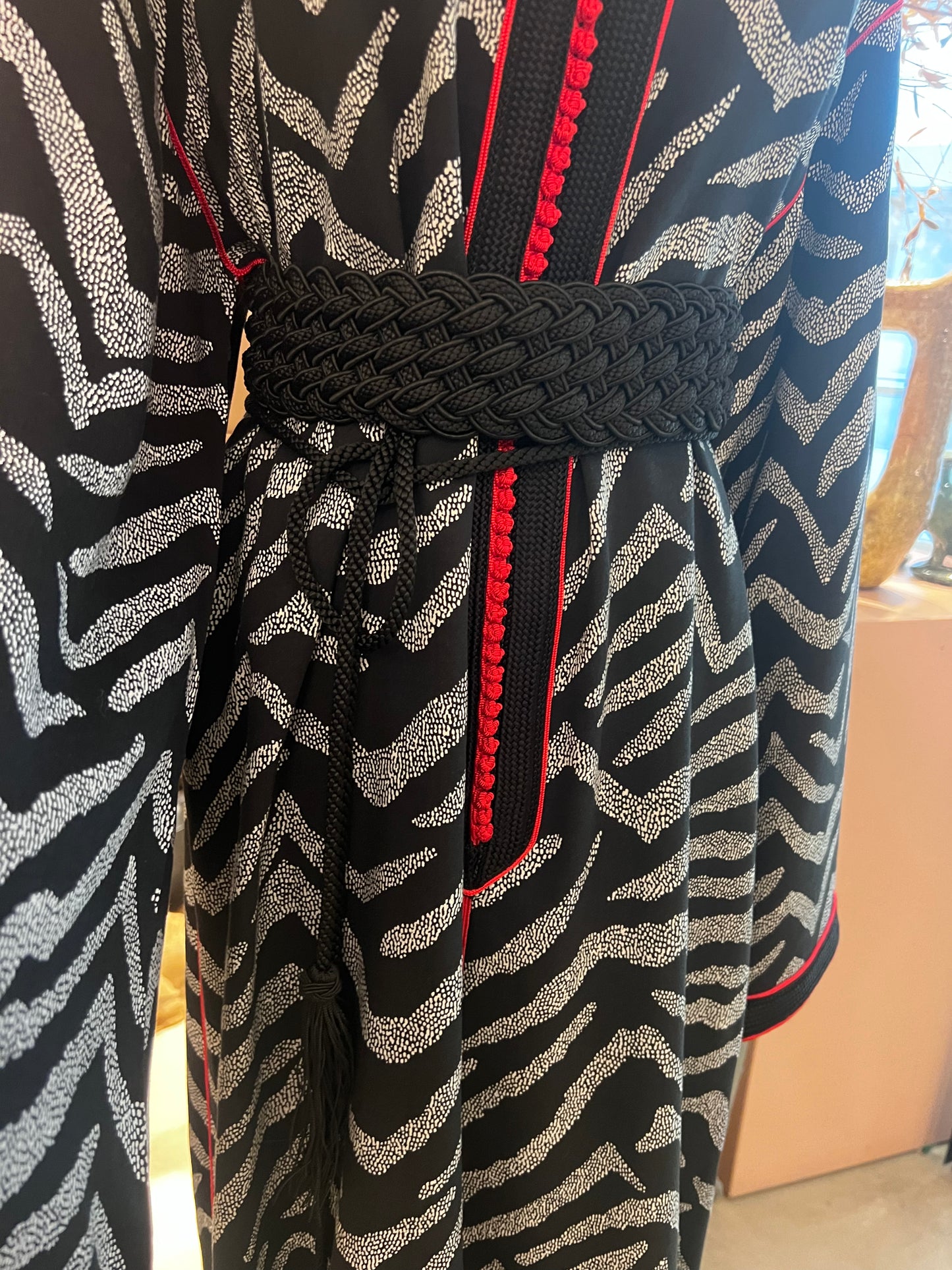 New Braided Belt