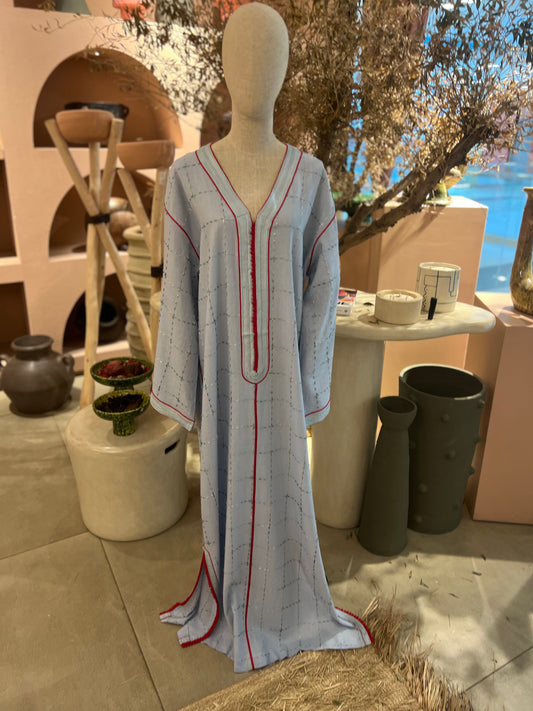 Linen Kaftan