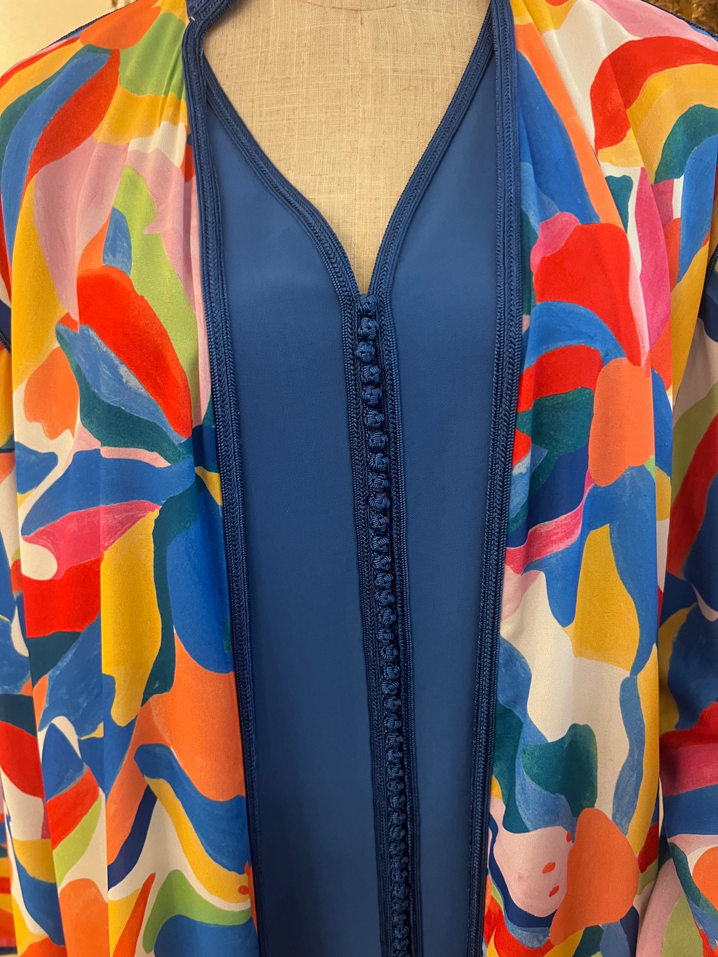 Majorel Kaftan